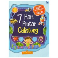 Image of 7 Hari Pintar Calistung