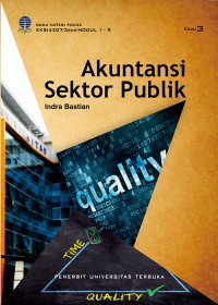 Image of Akuntansi Sektor Publik