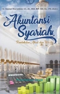 Image of Akuntansi Syariah: Pendekatan Akad dan Wa'd