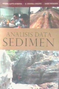 Analisis Data Sedimen