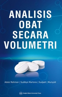 Analisis Obat Secara Volumetri