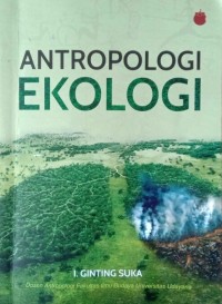 Antropologi Ekologi