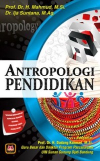 Image of Antropologi Pendidikan