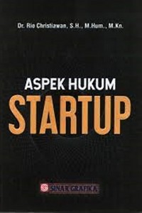 Image of Aspek Hukum Startup