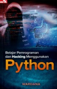 Image of Belajar Pemrograman dan Hacking Menggunakan Python