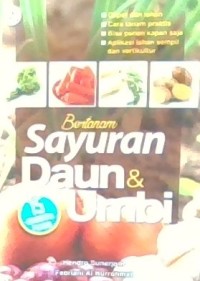 Image of Bertanam Sayur Daun & Umbi