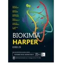 Image of Biokimia Harper (Harper's Illustrated Biochemistry). Edisi 29