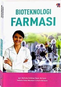Image of Bioteknologi Farmasi