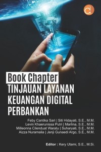 Book Chapter Tinjauan Layanan Keuangan Digital Perbankan