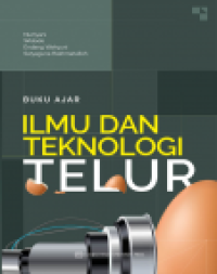 Image of Buku Ajar Ilmu dan Teknologi Telur