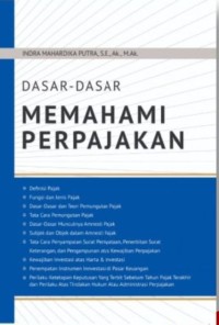 Image of Dasar Dasar Memahami Perpajakan