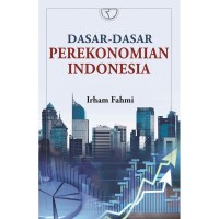 Image of Dasar-dasar Perekonomian Indonesia