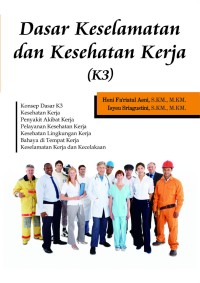 Image of Dasar Keselamatan dan Kesehatan Kerja