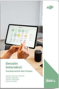 Image of Desain Interaksi : Fundamental dan Proses