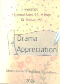 Drama Appreciation