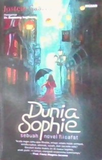 Dunia Sophie: Sebuah Novel Filsafat