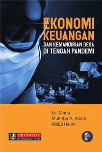 Image of Ekonomi Keuangan dan Kemandirian Desa Di Tengah PAndemi