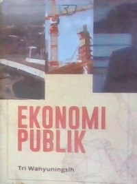 Ekonomi Publik