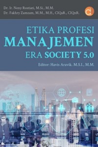 Image of Etika Profesi manajemen Era Society 5.0