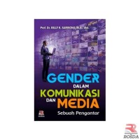Gender dalam komunikasi dan Media Sebuah Pengantar