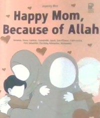 Image of Happy Mom, Because Of Allah