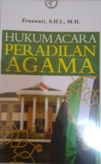 Image of Hukum Acara Peradilan Agama