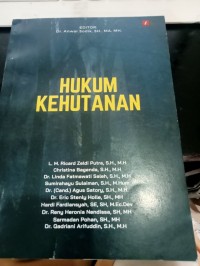Hukum Kehutanan
