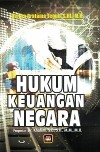 Hukum keuangan negara