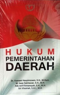 Hukum pemerintahan daerah