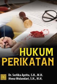 Image of Hukum Perikatan