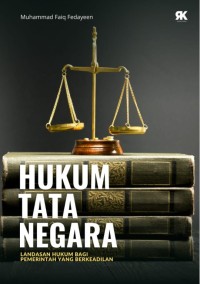 Image of Hukum Tata Negara