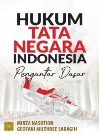 Image of Hukum Tata Negara Indonesia Pengantar Dasar
