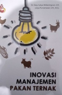 Image of Inovasi Manajemen Pakan Ternak