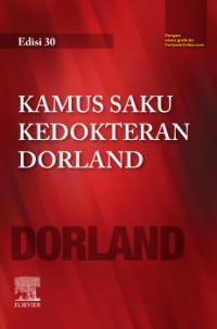 Image of Kamus Saku Kedokteran Dorland Edisi 30
