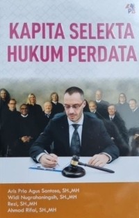 Image of Kapita Selekta Hukum Perdata