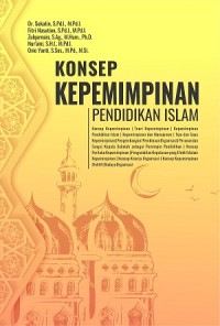 Konsep Kepemimpinan Pendidikan Islam