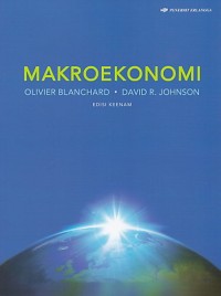 Image of Makroekonomi. Edisi Keenam