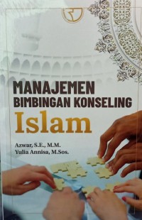 Image of Manajemen Bimbingan Konseling Islam