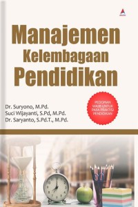 Manajemen Kelembagaan pendidikan