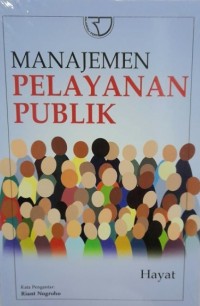 Manajemen Pelayanan Publik