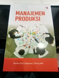 Manajemen Produksi