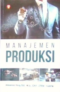 Manajemen Produksi