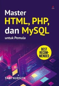 Image of Master HTML, PHP, dan MySQL untuk Pemula