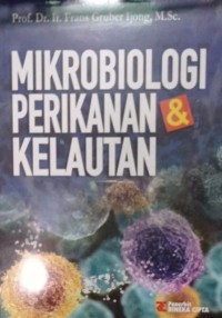 Mikrobiologi Perikanan dan Kelautan