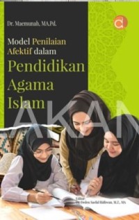 Model Penilaian Afektif dalam Pendidikan Agama Islam