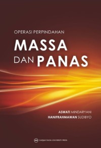 Image of Operasi Perpindahan Massa dan Panas