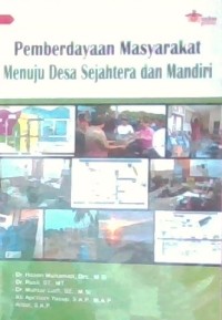 Image of Pemberdayaan Masyarakat Menuju Desa Sejahtera dan Mandiri