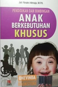 Image of Pendidikan dan Bimbingan Anak Berkubutuhan Khusus