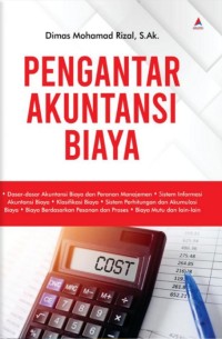 Pengantar Akuntansi Biaya