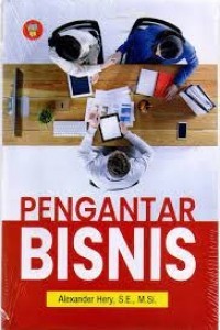 Pengantar Bisnis